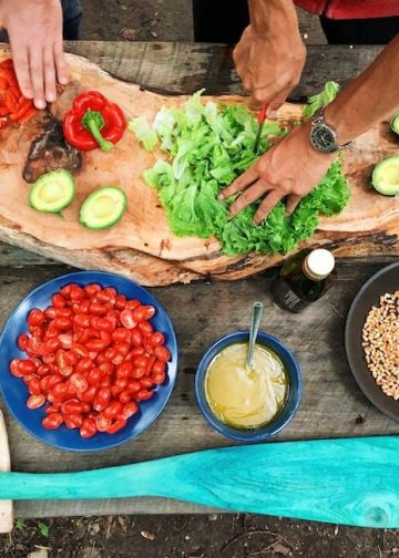 The Art of Cooking: Simple and Nutrient-Packed Recipes for Vibrant Health