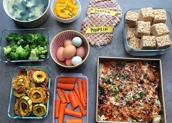 Meal Prep Mastery: Streamlining Your Nutrition for Busy Lifestyles