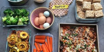 Meal Prep Mastery: Streamlining Your Nutrition for Busy Lifestyles
