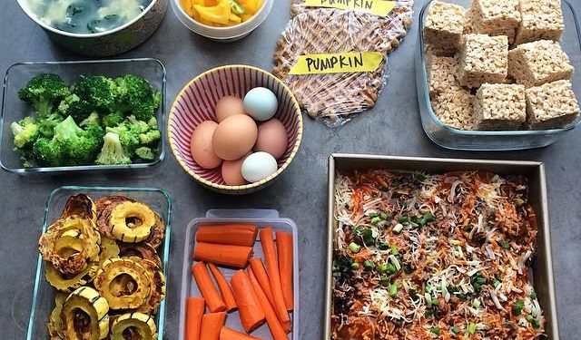 Meal Prep Mastery: Streamlining Your Nutrition for Busy Lifestyles